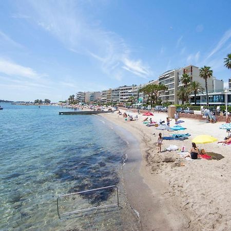 Modern Apartment 2 Bedrooms Quiet Terrace In A Palm Beach Area, 30 Meters From Seaside Cannes Exterior photo