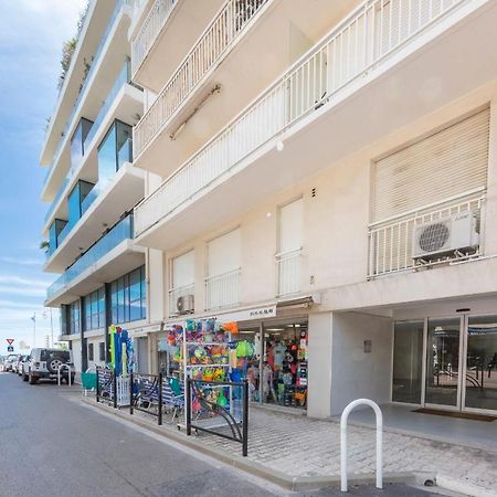 Modern Apartment 2 Bedrooms Quiet Terrace In A Palm Beach Area, 30 Meters From Seaside Cannes Exterior photo