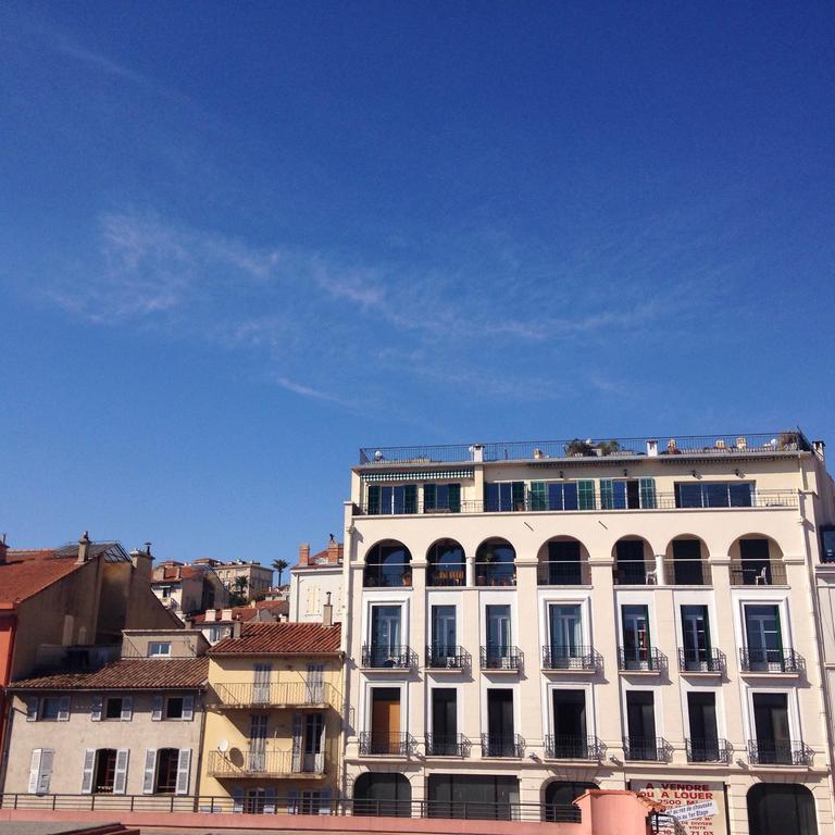 Modern Apartment 2 Bedrooms Quiet Terrace In A Palm Beach Area, 30 Meters From Seaside Cannes Exterior photo